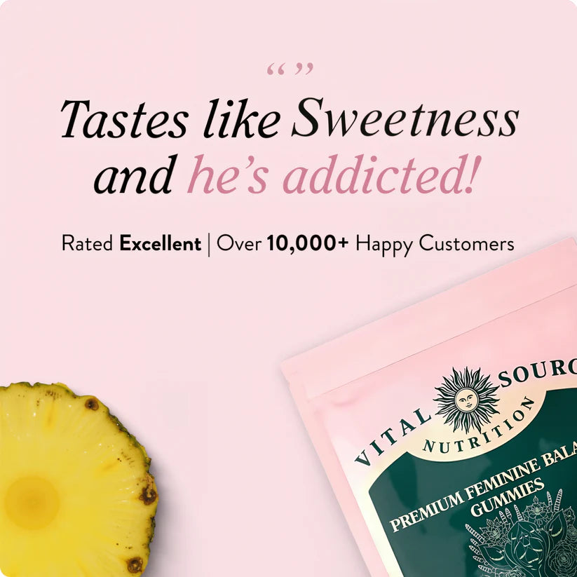 Feminine Balance Gummies