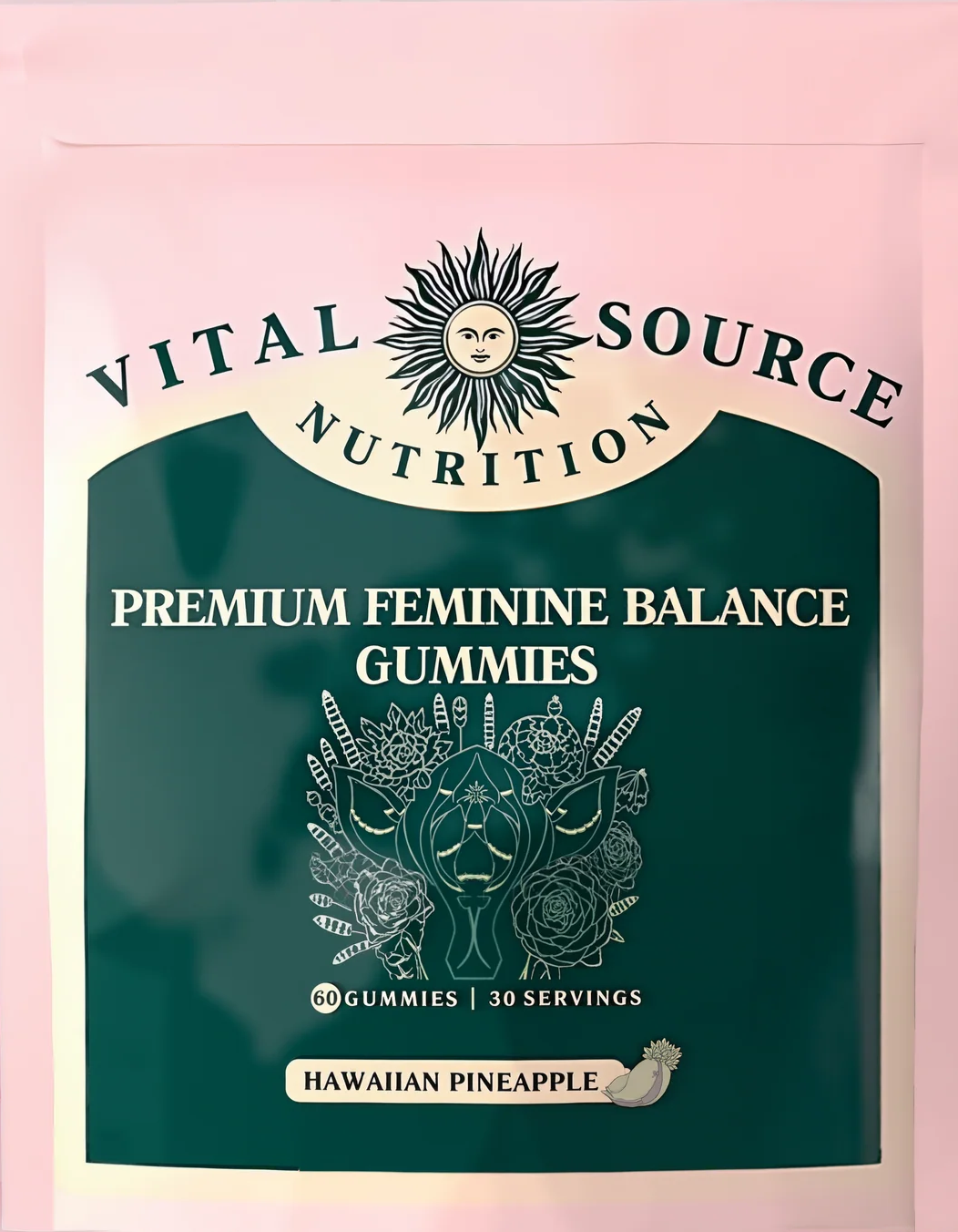 Feminine Balance Gummies