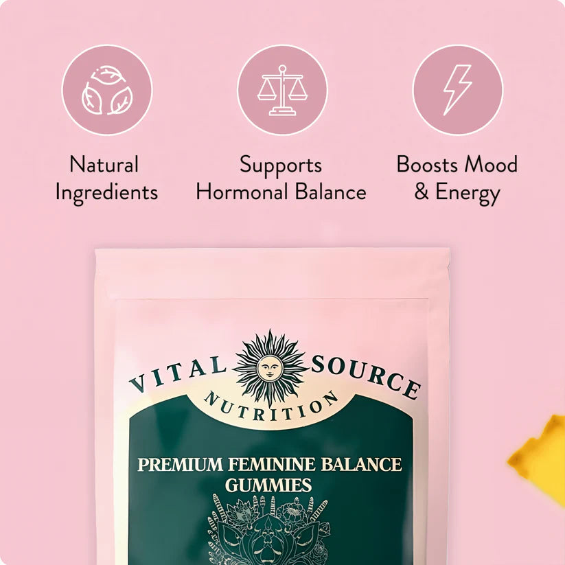 Feminine Balance Gummies