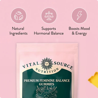 Feminine Balance Gummies