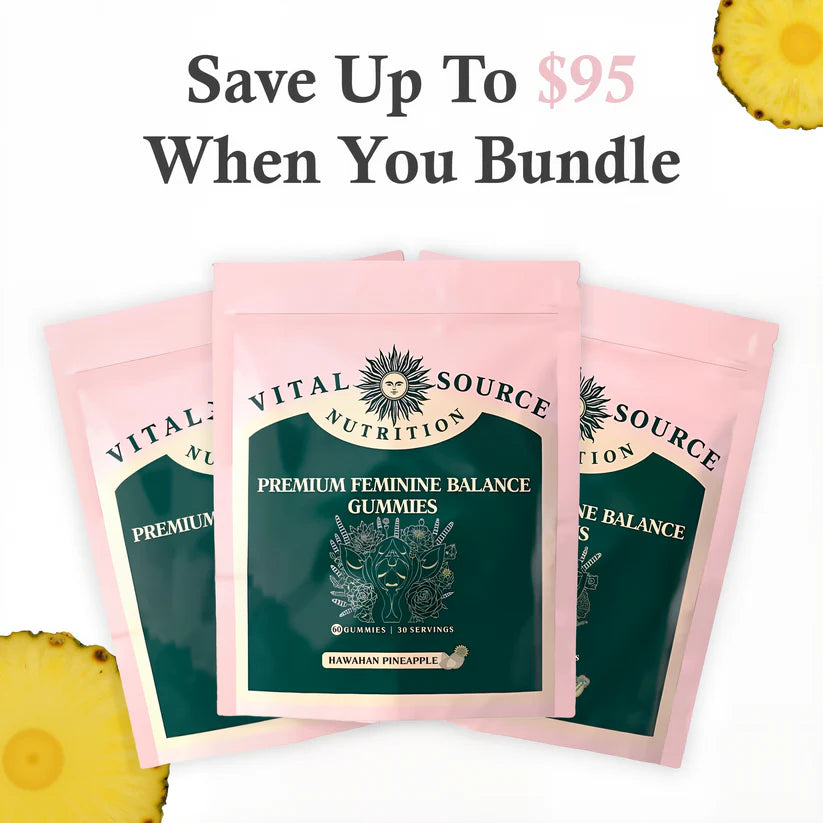 Feminine Balance Gummies
